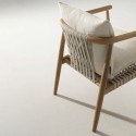 Karin Désirée Chair with armrests