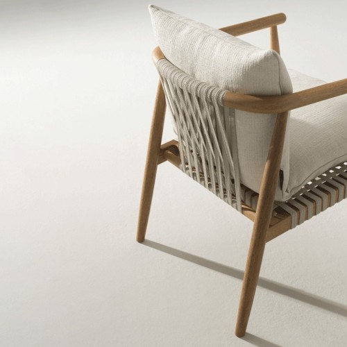 Karin Désirée Chair with armrests