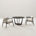 Karin Désirée Chair with armrests