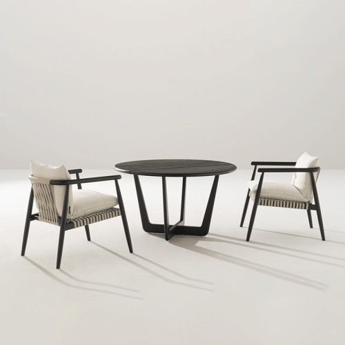 Karin Désirée Chair with armrests