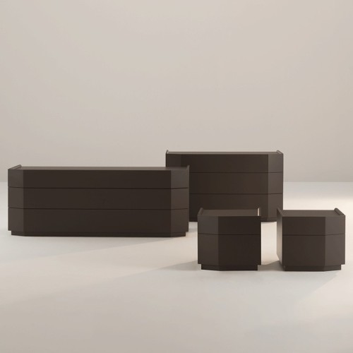 Delineo Désirée chest of drawers