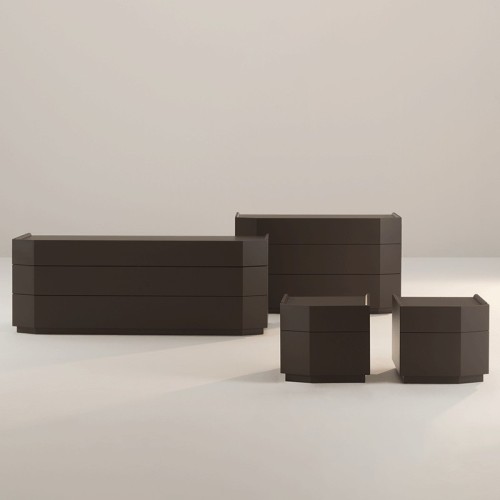 Delineo Désirée Bedside table