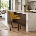 Magda Barre Cattelan Italia Stool with armrests
