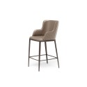 Magda Barre ML Cattelan Italia Stool with armrests