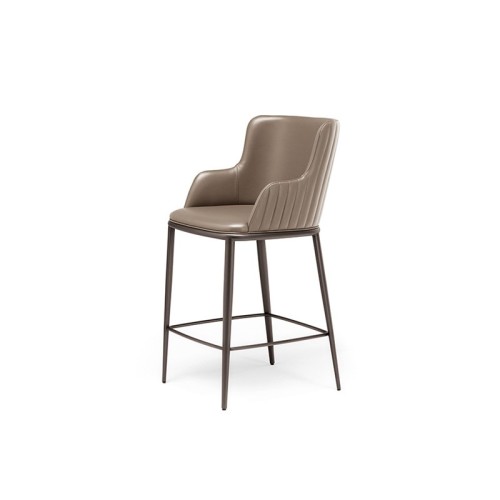 Magda Barre ML Cattelan Italia Stool with armrests