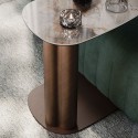 Amalfi Cattelan Italia Modern Coffee Table