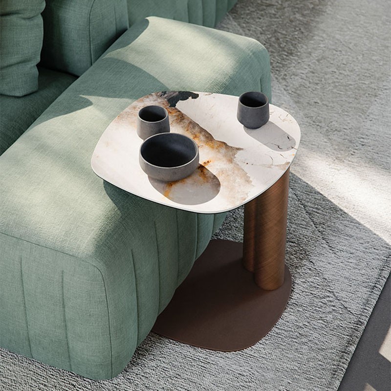 Amalfi Cattelan Italia Modern Coffee Table