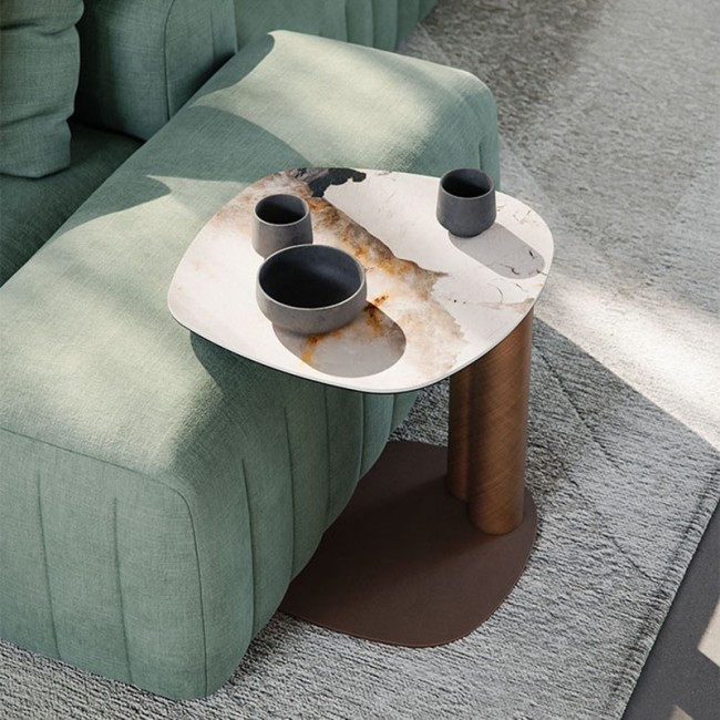 Amalfi Cattelan Italia Modern Coffee Table