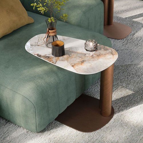 Amalfi Cattelan Italia Modern Coffee Table