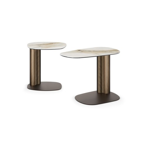 Amalfi Cattelan Italia Modern Coffee Table