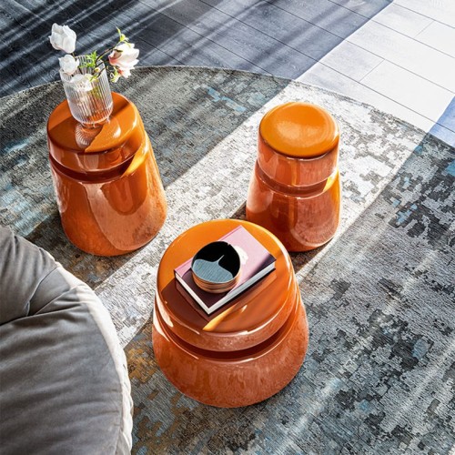 Bishop Cattelan Italia Modern Coffee Table