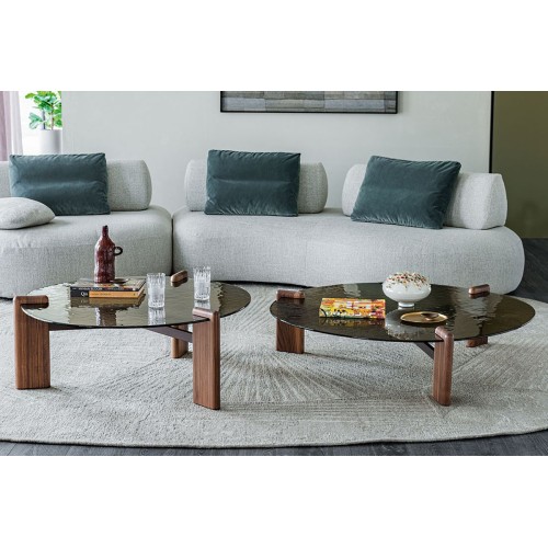 Lagoon Cattelan Italia Modern Coffee Table