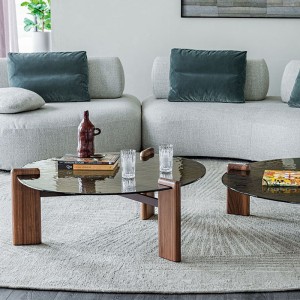 Lagoon Cattelan Italia Modern Coffee Table