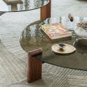 Lagoon Cattelan Italia Modern Coffee Table
