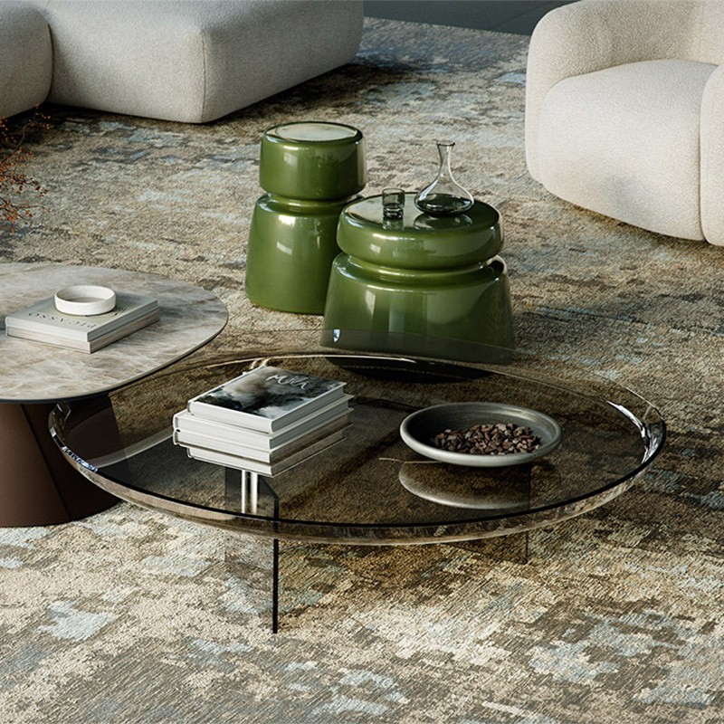 Standard Cattelan Italia Modern Coffee Table