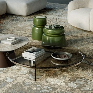 Standard Cattelan Italia Modern Coffee Table