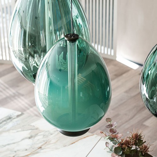 San Marco Cattelan Italia Suspension Lamp