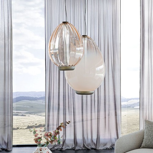 San Marco Cattelan Italia Suspension Lamp