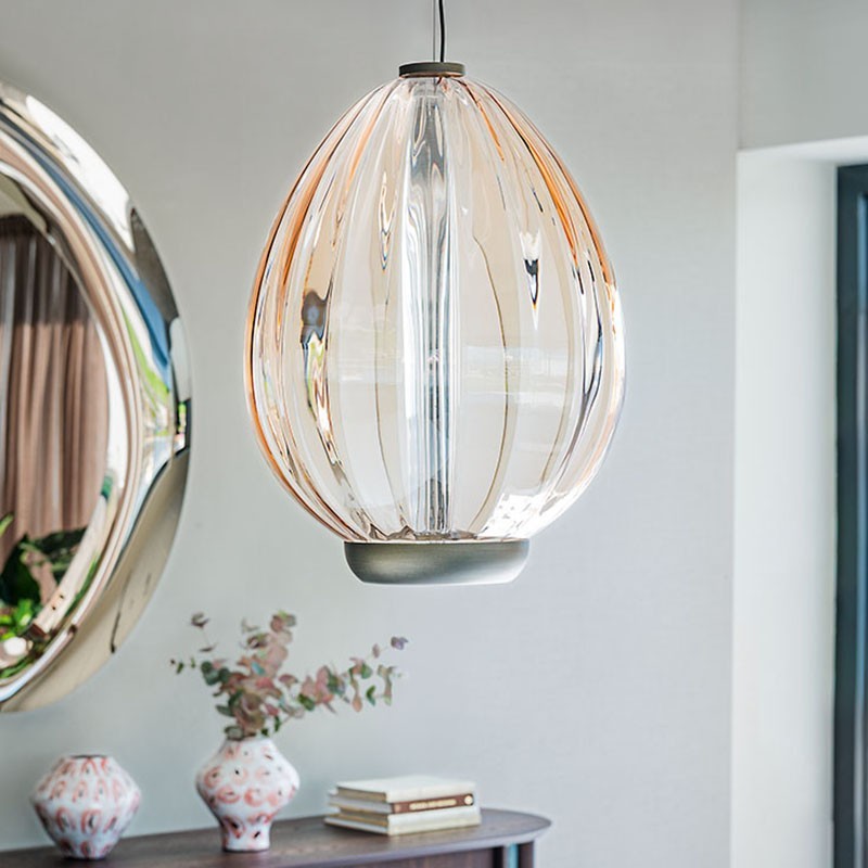San Marco Cattelan Italia Suspension Lamp