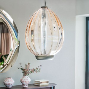 San Marco Cattelan Italia Suspension Lamp