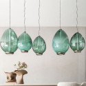 San Marco Cattelan Italia Suspension Lamp