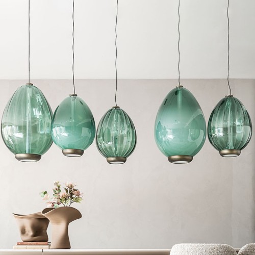 San Marco Cattelan Italia Suspension Lamp