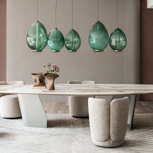 San Marco Cattelan Italia Suspension Lamp
