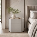 Chelsea Night Cattelan Italia Bedside Table