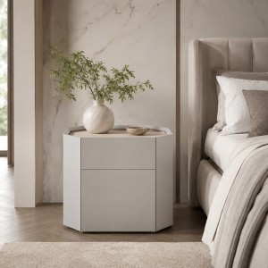 Chelsea Night Cattelan Italia Bedside Table