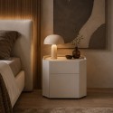 Chelsea Night Cattelan Italia Bedside Table