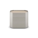 Chelsea Night Cattelan Italia Bedside Table