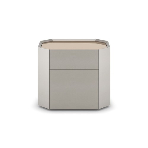 Chelsea Night Cattelan Italia Bedside Table