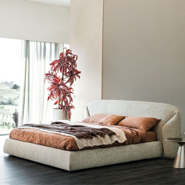 Richard Cattelan Italia Double bed