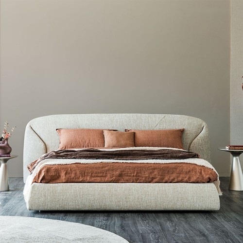 Richard Cattelan Italia Double bed