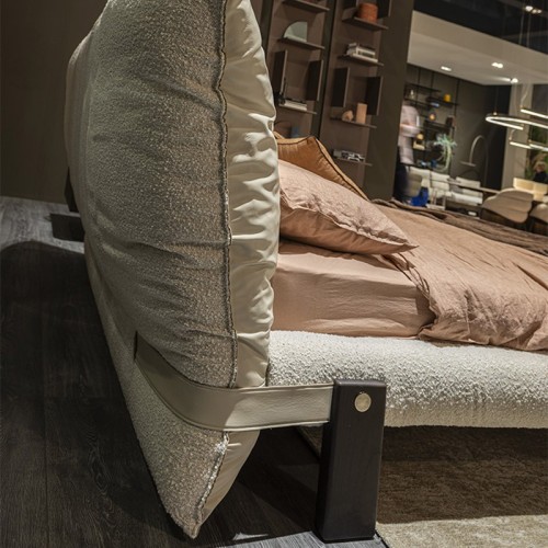 Pascal Cattelan Italia Double bed