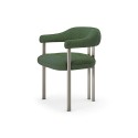 Greta Outdoor Cattelan Italia Chair with armrests