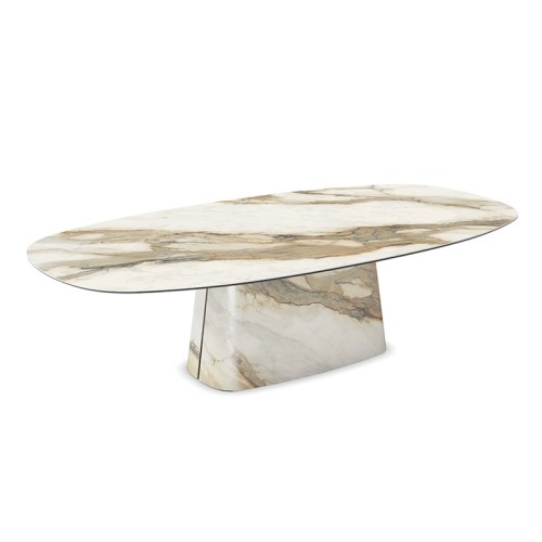 Napoleon Keramik Outdoor Cattelan Italia Modern Table