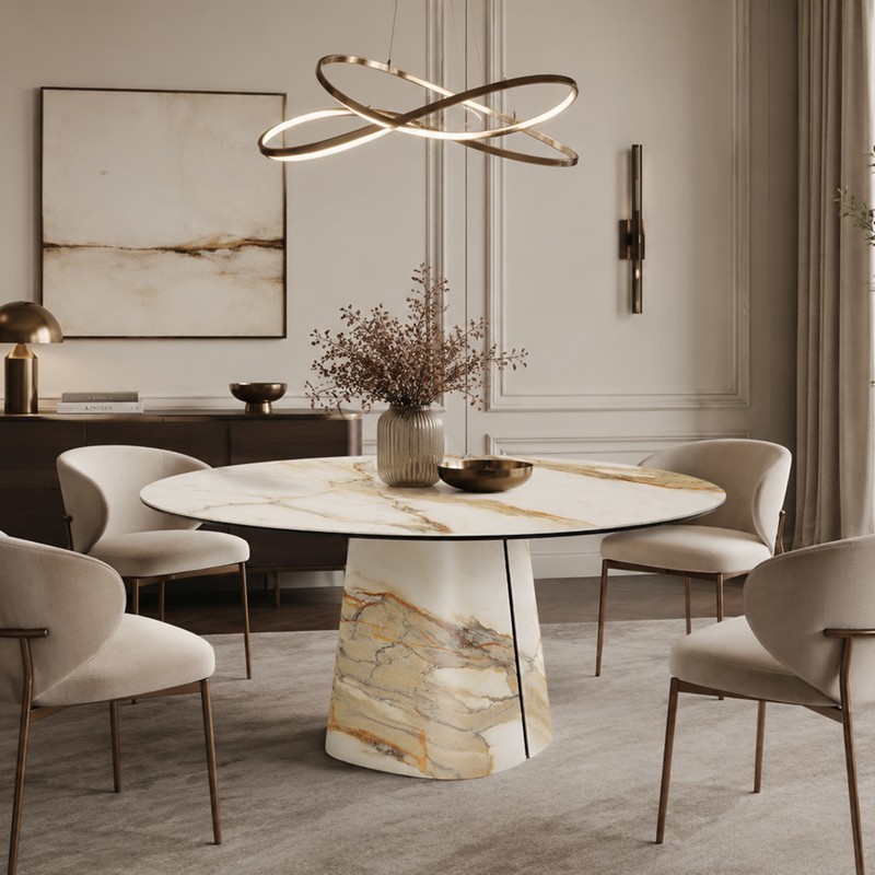 Rado Keramik Outdoor Cattelan Italia Modern Table