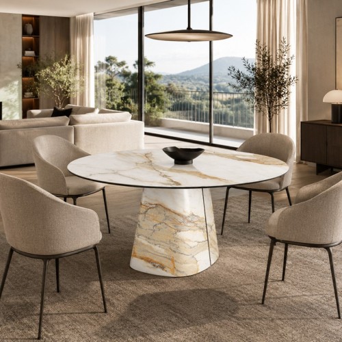 Rado Keramik Outdoor Cattelan Italia Modern Table