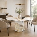 Rado Keramik Outdoor Cattelan Italia Modern Table