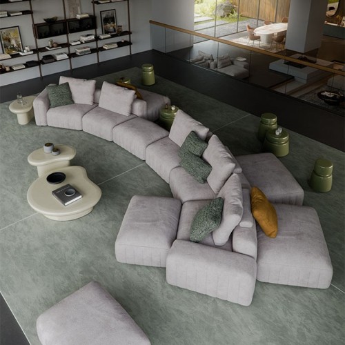 Gibson Cattelan Italia Sofa