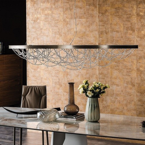 Cristal Cattelan Italia Lamp