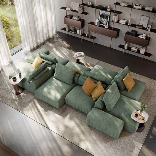 Gibson Cattelan Italia Modular Sofa