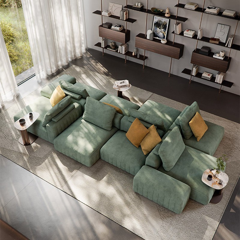 Gibson Cattelan Italia Modular Sofa