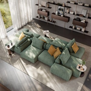 Gibson Cattelan Italia Modular Sofa