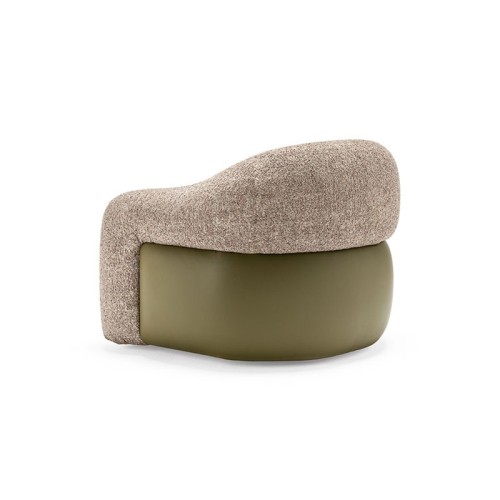 Baldwin Turn Cattelan Italia Armchair