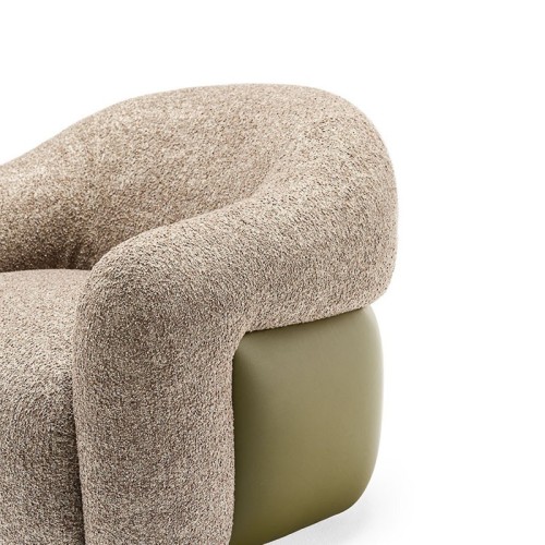 Baldwin Turn Cattelan Italia Armchair