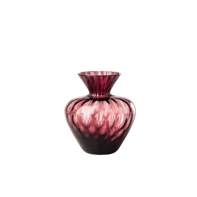 Gemme 100.30 Venini Murano Glass Vase