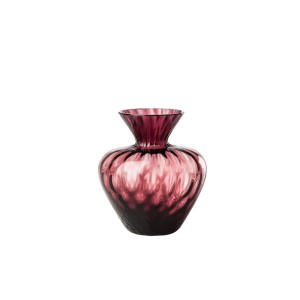 Gemme 100.30 Venini Murano Glass Vase