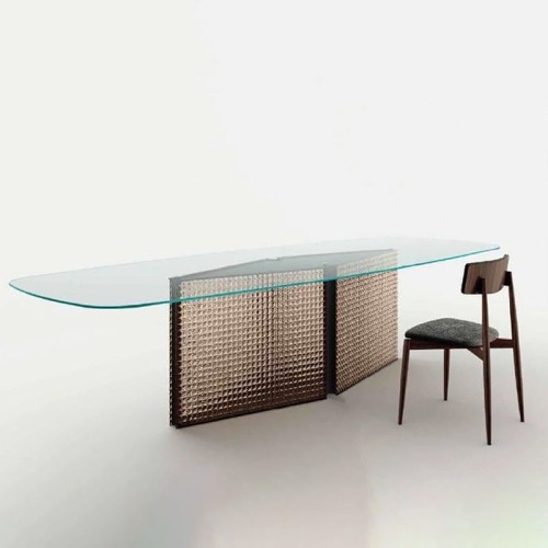 Bow Tonelli Design Table